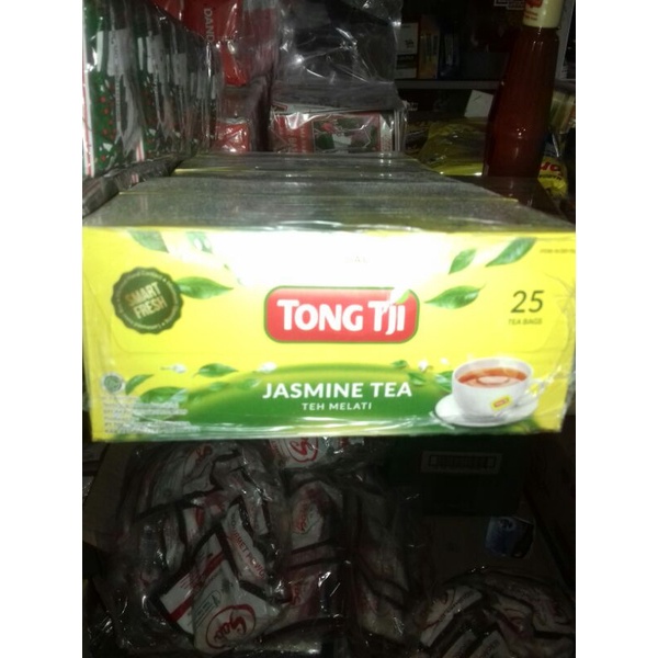 

teh tongtji isi 25 celup