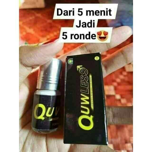 QUWLESS NASA ORIGINAL