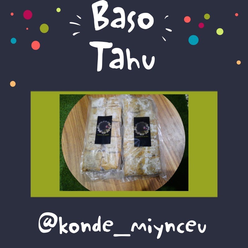 

Tahu Bakso