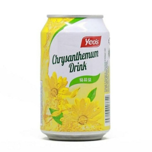 Yeos Chrysanthemum Drink 300ml barcode 9556156003354