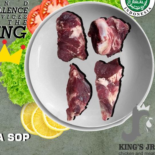 

☑ tulang iga Sapi / Tulang sop 500 gr ✧