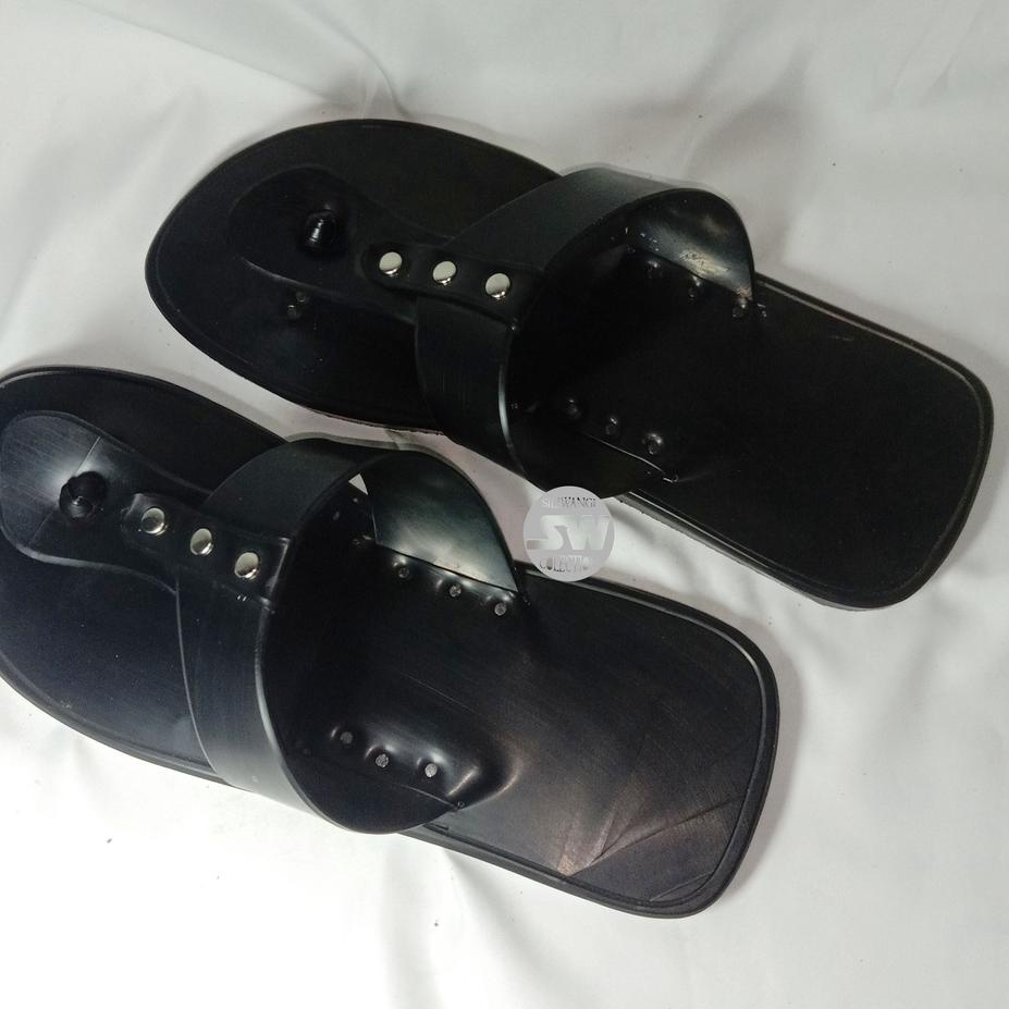 Sudah READY.. Sandal Karet Ban Pria Murah Sendal Jepit Ban Mobil Bekas Super Awet