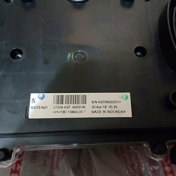 speedometer spedometer spidometer pcx 150 new lokal K97 original