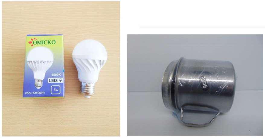 Gelas Mug Stainless Plus Tutup Ukuran 9 Cm