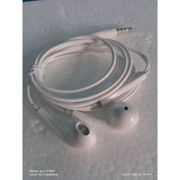 EARPHONE ROBOT RE10 ORIGINAL