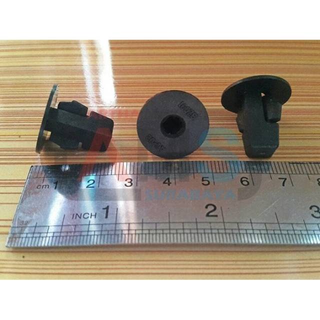 Kancing Klip Liner Spakbor Avanza/Xenia