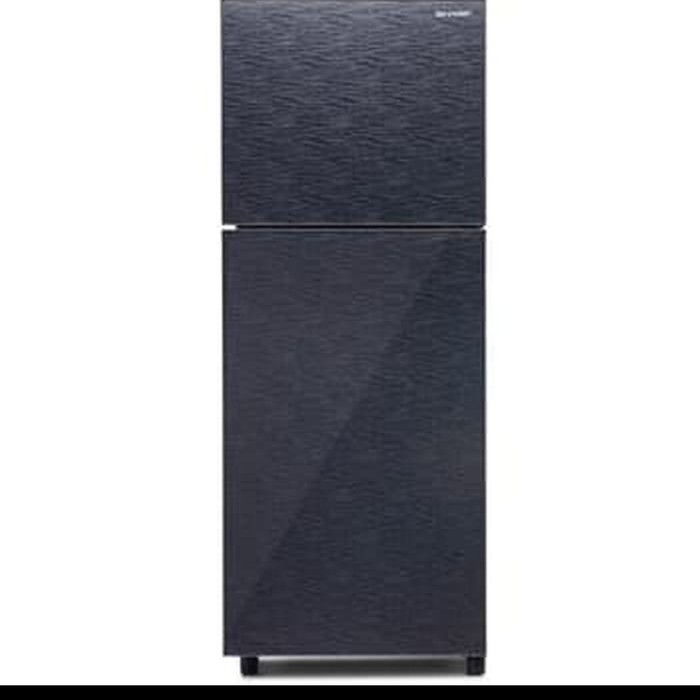 Kulkas Sharp 2Pintu SJ246XG / Refrigerator Sharp SJ 246XG / SJ246XG MR MS