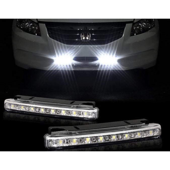 LAMPU LED DRL MOBIL MOBILIO & MOBILIO 2017