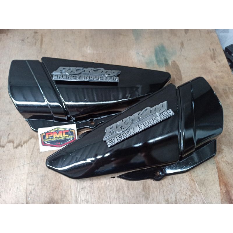 Cover aki yamaha RX king bok aki rx king tutup aki rx king