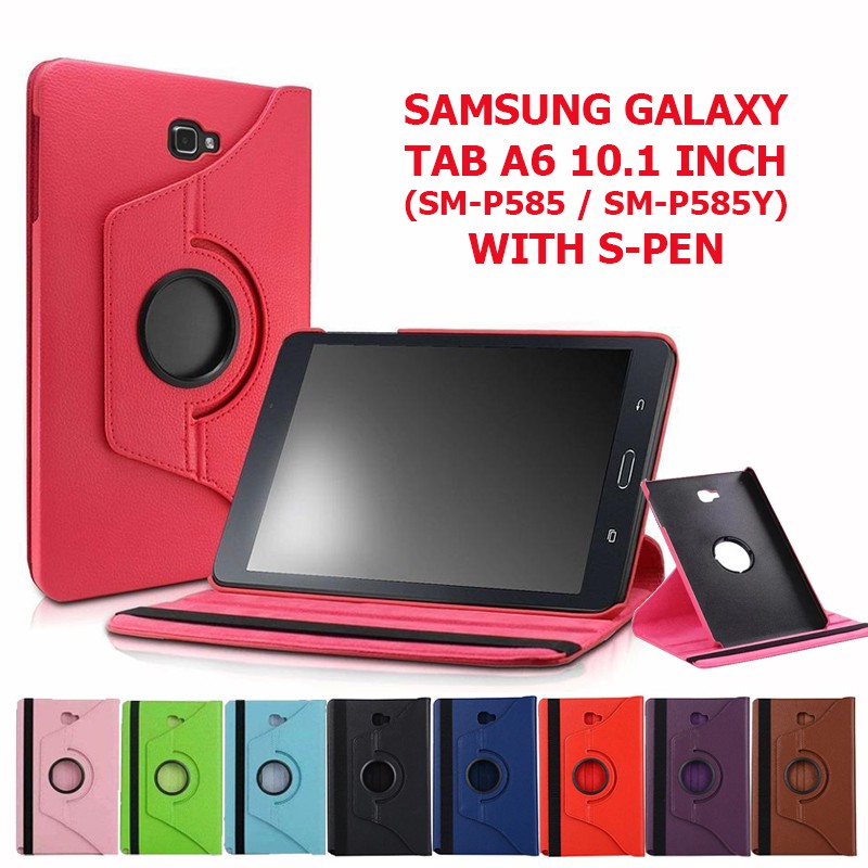 casing samsung tab a6