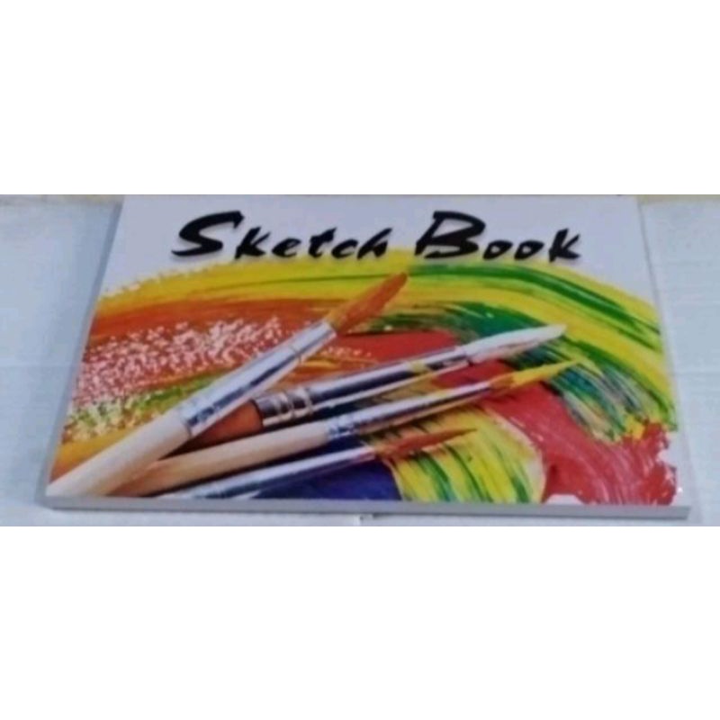 KIKY BUKU SKETCHBOOK A4