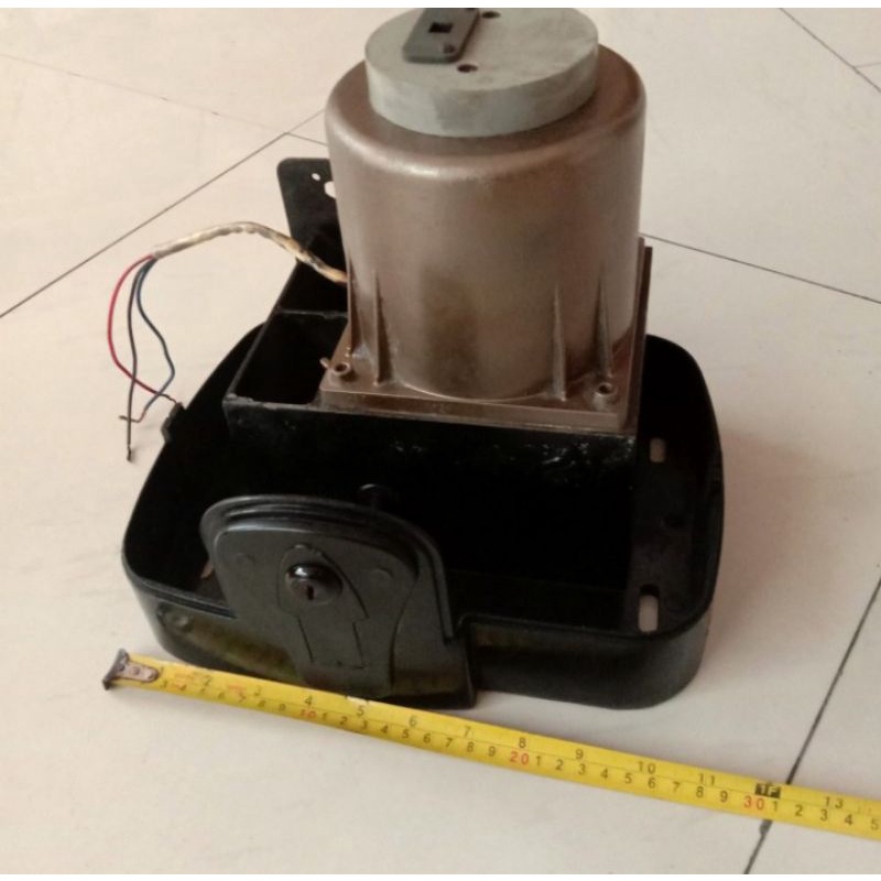 Ac Motor Gearbox Ex Sleding Gate 220V 100Rpm High Torque