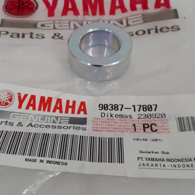 (FreeOngkir) Collar Bosh Swing Arm Roda Belakang Kanan Yamaha NMAX 90387-17807 Terlaris Terpopuler