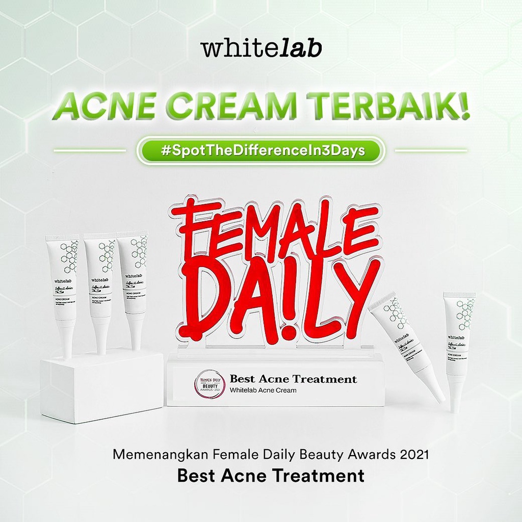 Whitelab Acne Cream