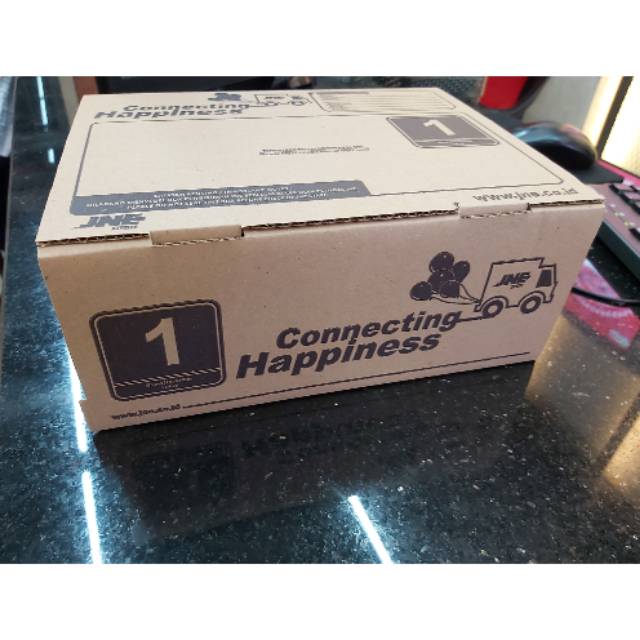 

DUS BOX JNE NO 1