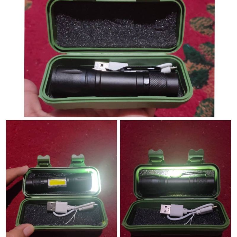 

Senter USB