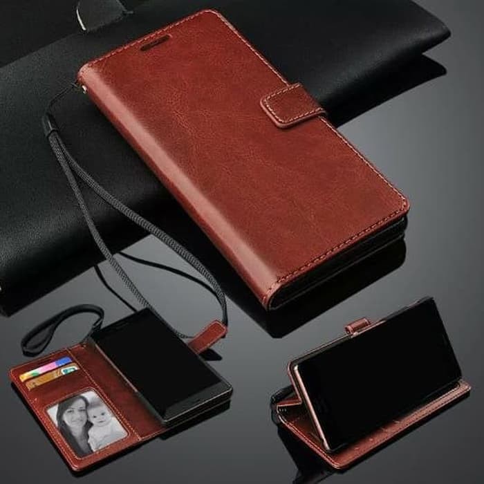 Case Samsung Galaxy Note7 Wallet Leather Case Premium