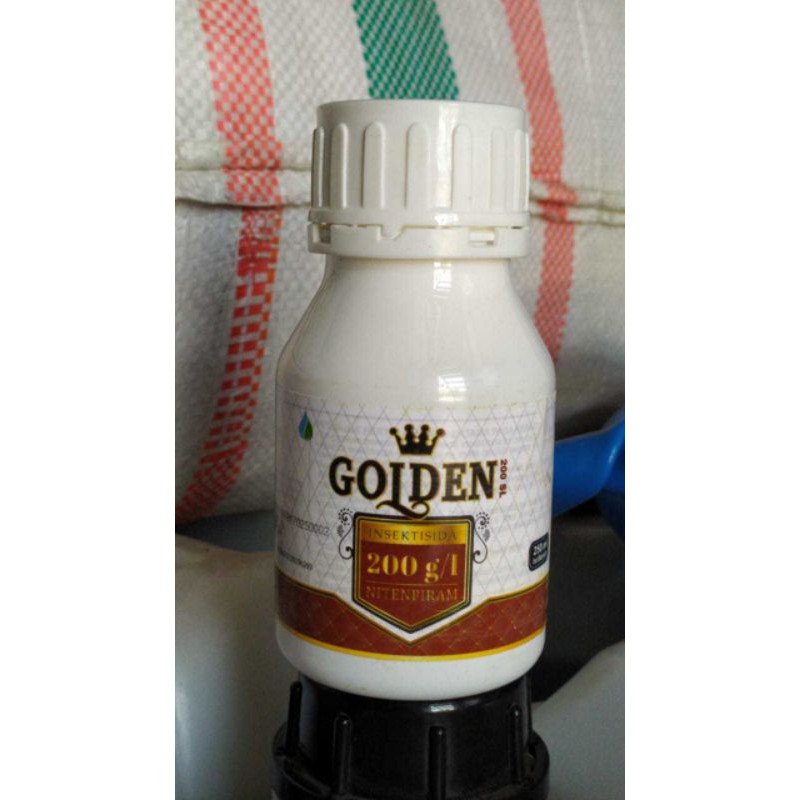 Obat Wereng GOLDEN