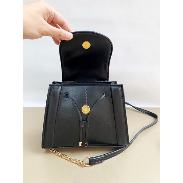 ZARA TRAPEZ MINI 2TALI import tas batam selempang