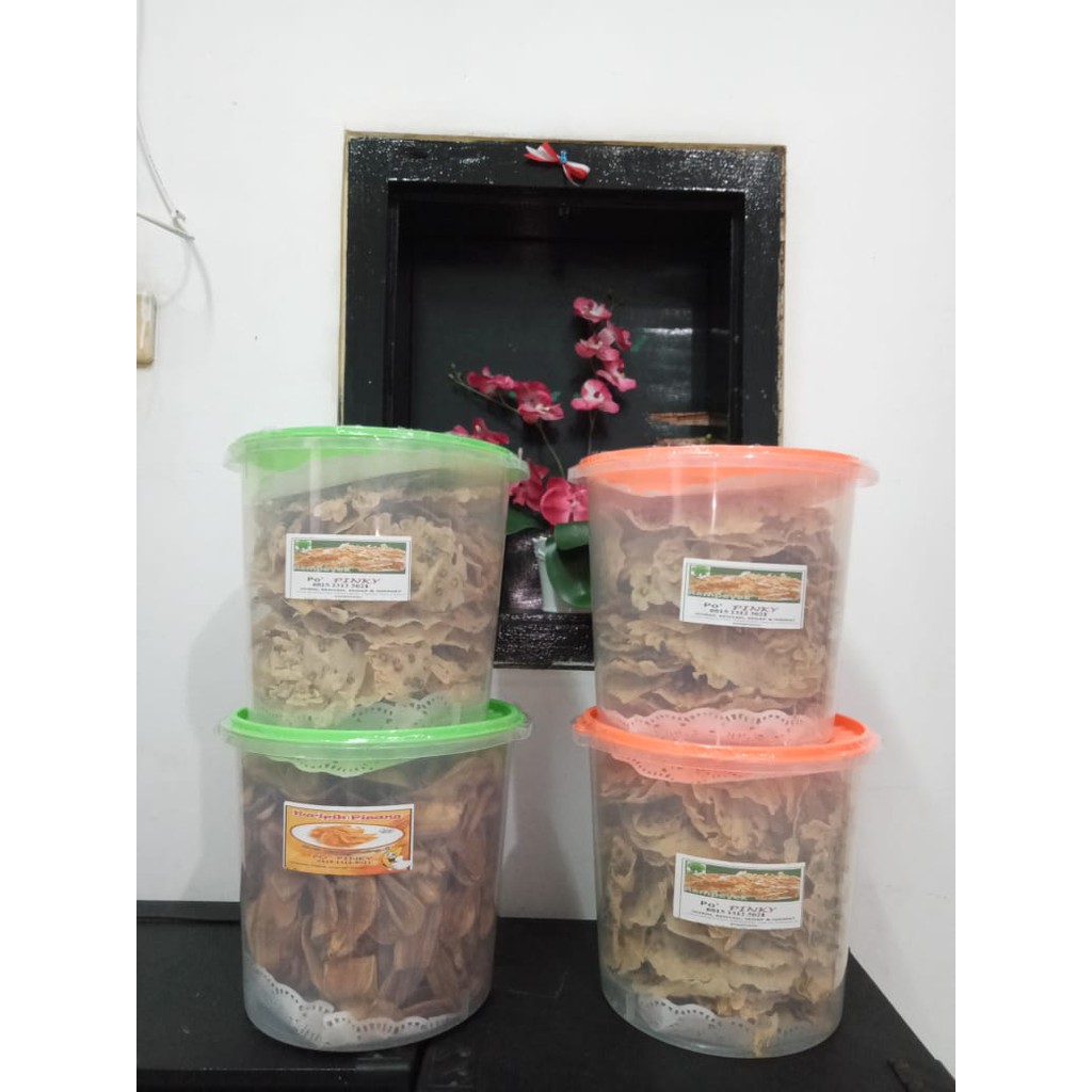 

REMPEYEK MPOK PINKY BIG