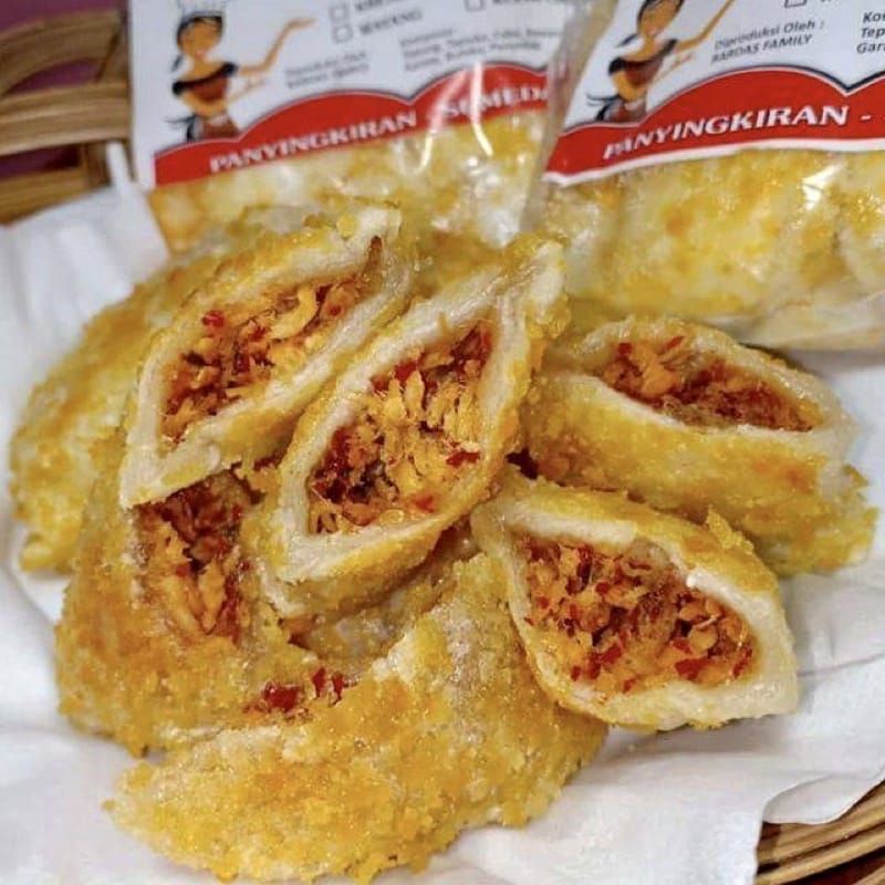 

CIRENG EMAK GORENG