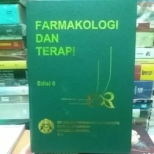 FARMAKOLOGI DAN TERAPI EDISI 6