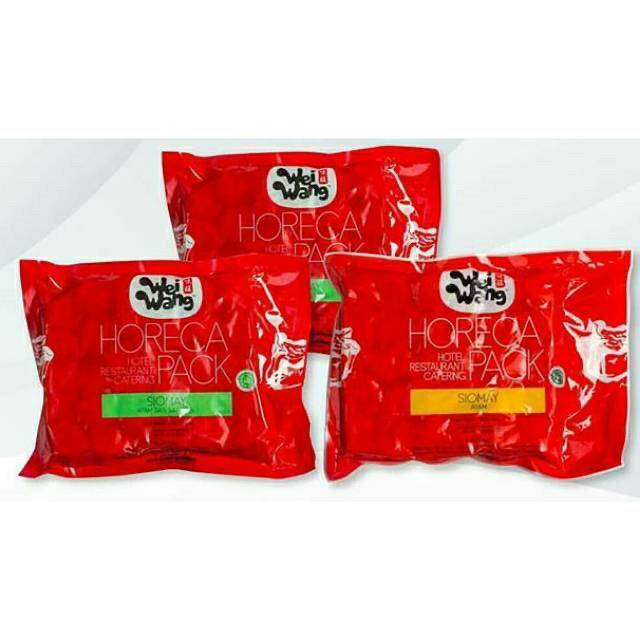 

Wei Wang siomah Horeca