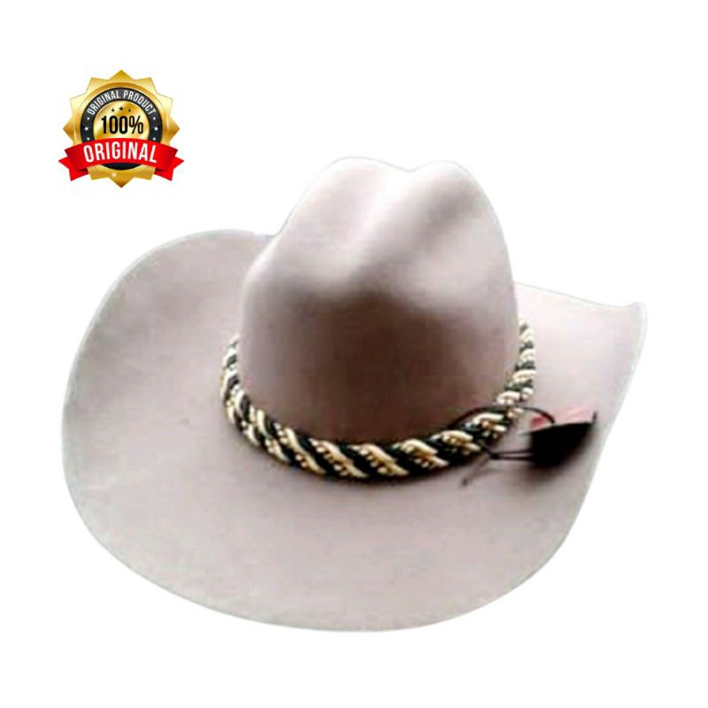 The Rolling Hat Topi Laken Fedora Original Woll Import