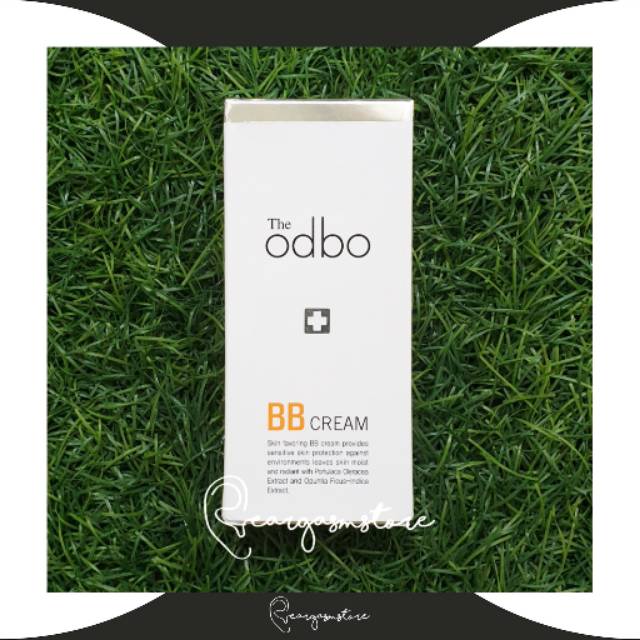 THE ODBO - BB CREAM