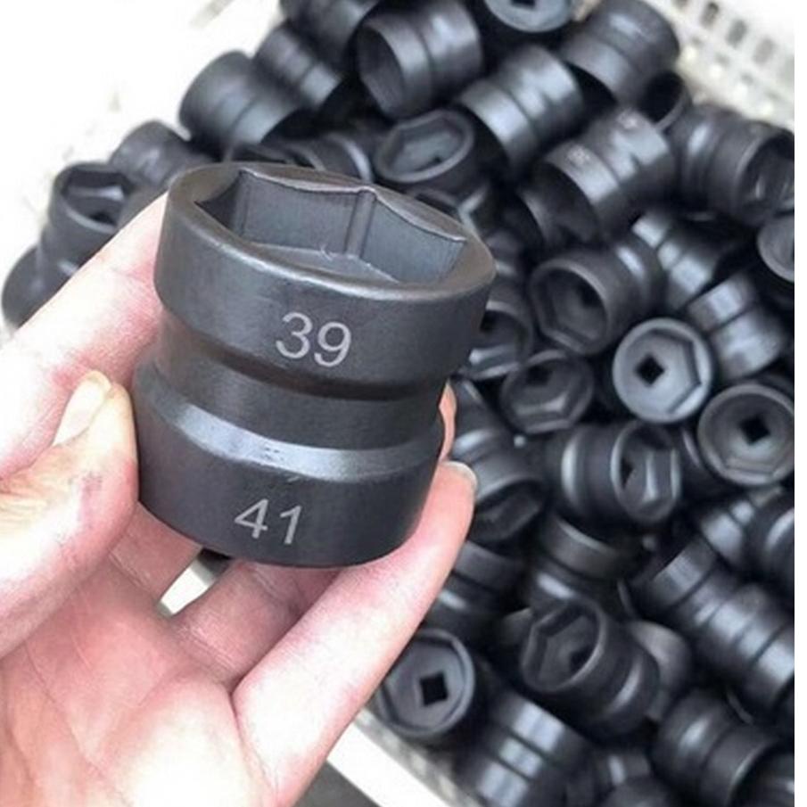 Recomended.. MATA KUNCI SOK CVT 39 X 41 Pendek Mata Kunci Shock Impact / Impact Socket kunci shock 3