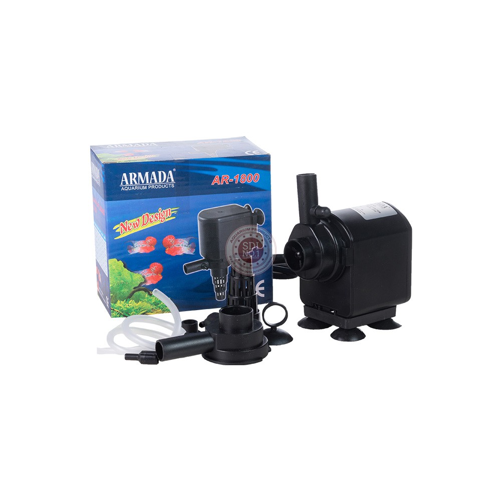 POMPA AQUARIUM ARMADA AR1800