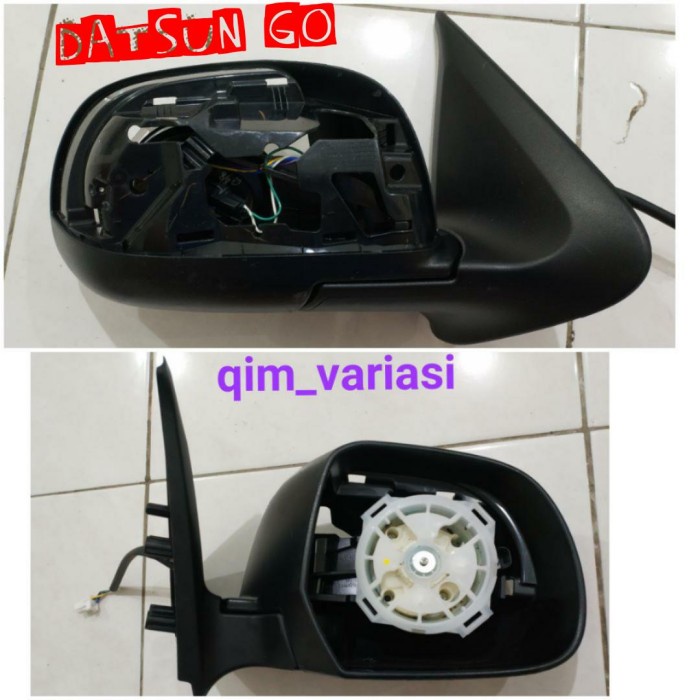 Spion Datsun Go Cross Go Panca Go Plus Satuan Original Termurah