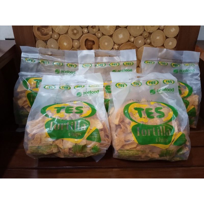 

TORTILLA JAGUNG DARI TES UKURAN 225 GR