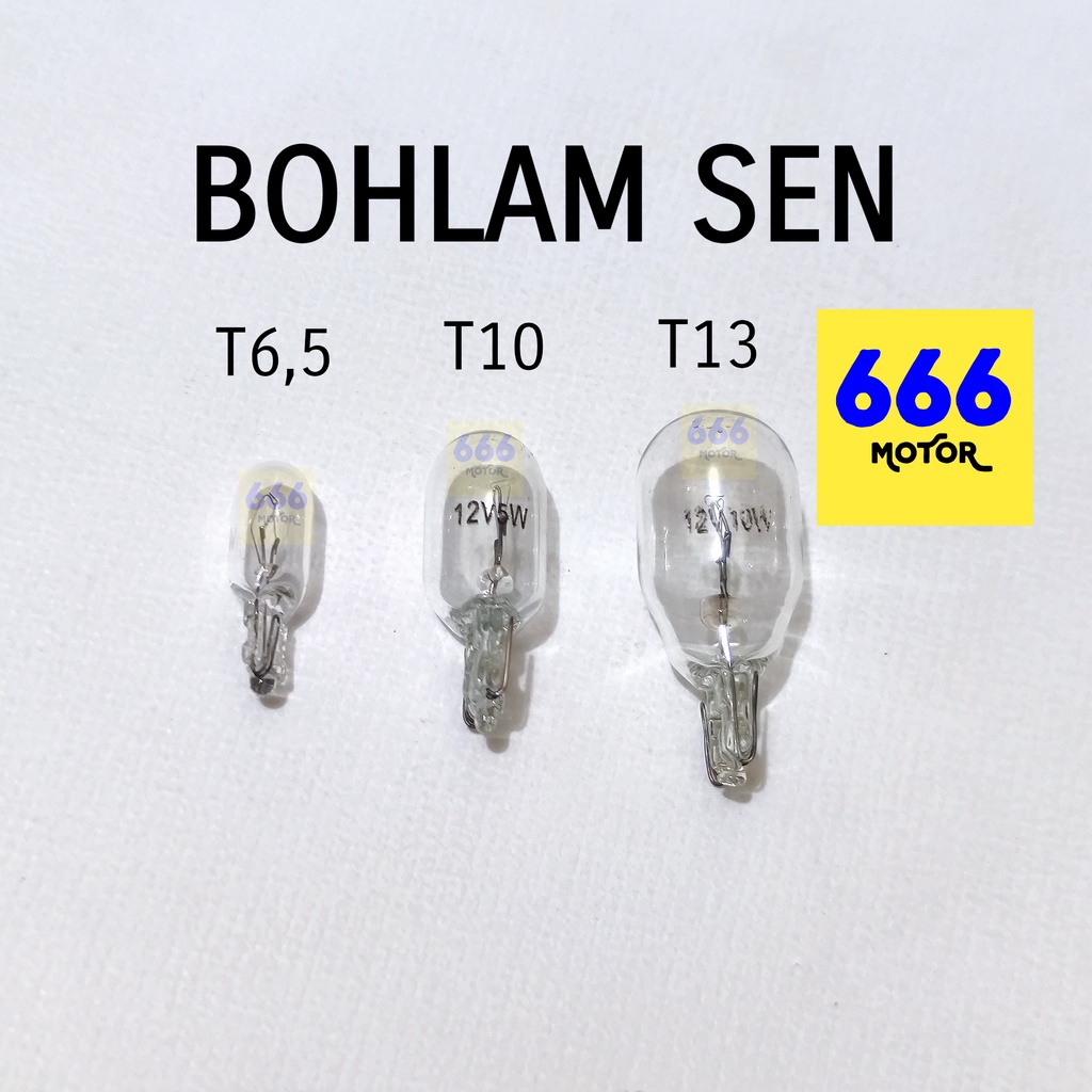 BOHLAM SEN T13 T10 T6,5