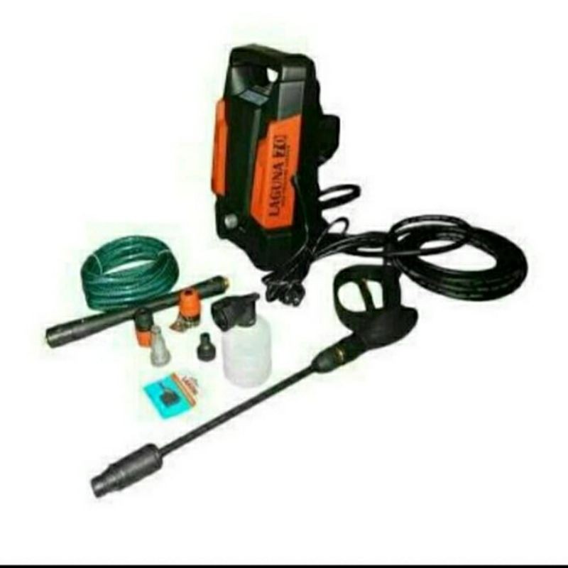 Mesin Steam Listrik Lakoni