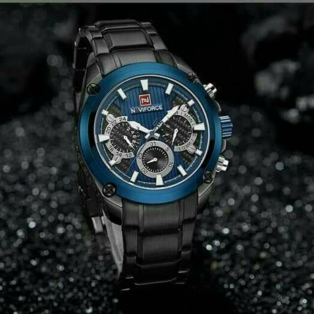 Jam tangan Naviforce