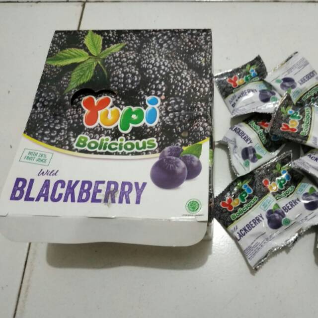 

Yupi bolicius blackberry