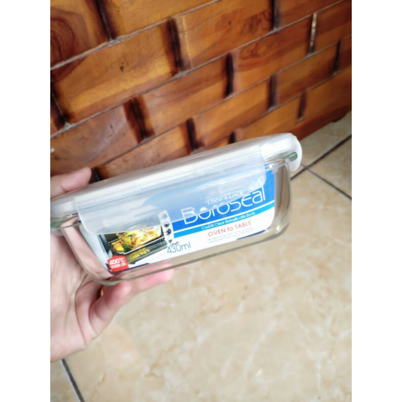 Countener Lock and Lock