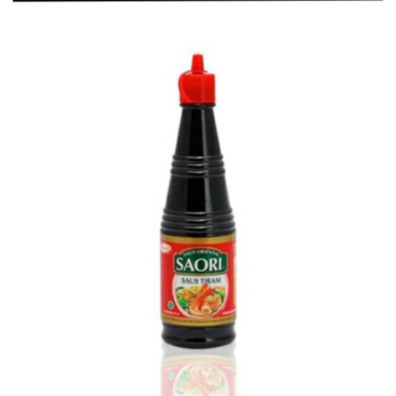 

Saori Saus Tiram 270ml/133ml