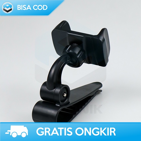 HOLDER HP MOBIL 360 DERAJAT SUN VISOR UNIVERSAL FOR SMARTPHONE 209