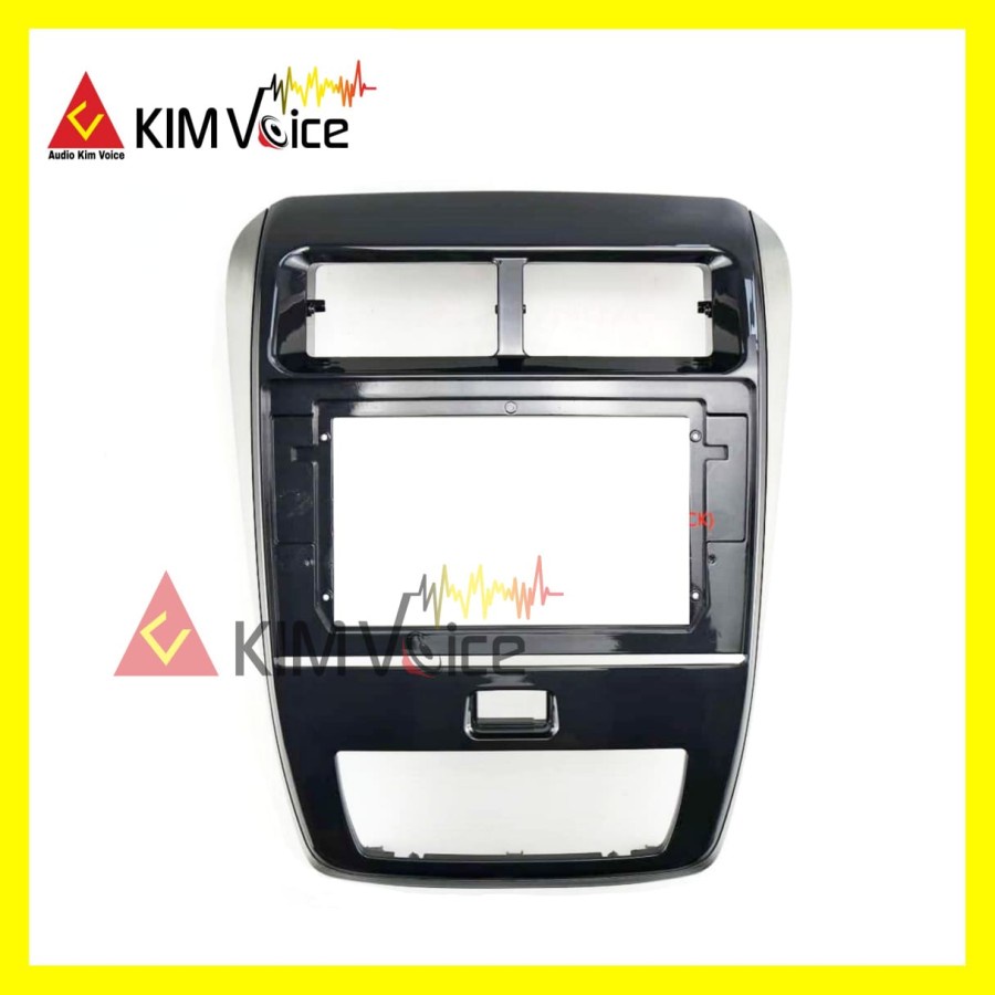 Frame Head unit Android 10 inch for Agya Ayla 2020 up