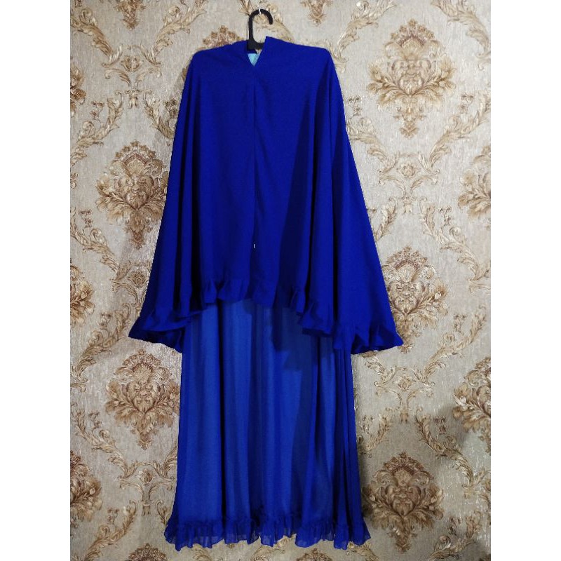 Preloved Gamis Syari