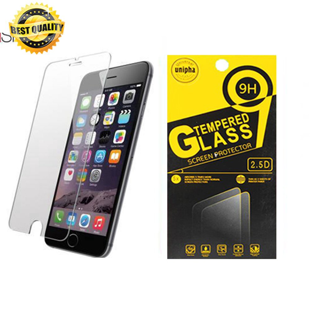 Original Unipha tempered glass 9H Hardness Tempered Glass