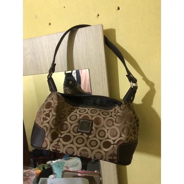 shoulder bag, tas ketek