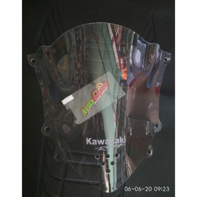 Visor ninja rr visor bening ninja
