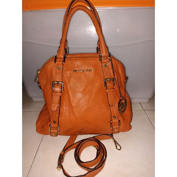 Tas Preloved Bedford Michael Kors