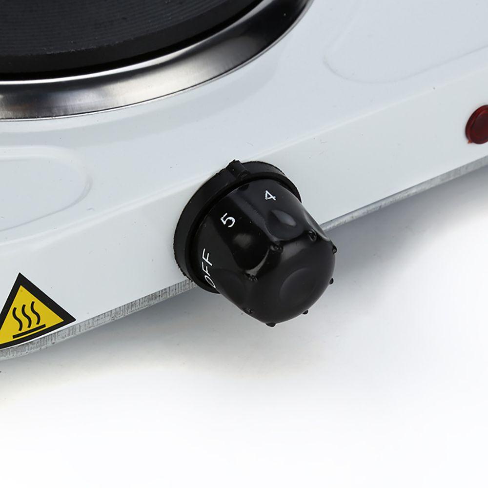 Preva Kompor Hot Plate Listrik Adjustable Travel Cook Heater Hotplate