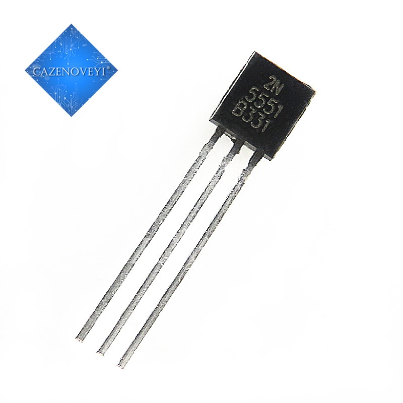 30pcs/lot 2N5401 2N5551 TL431 78L05 2SA970 2SC2240 A970 A2240 transistor In Stock