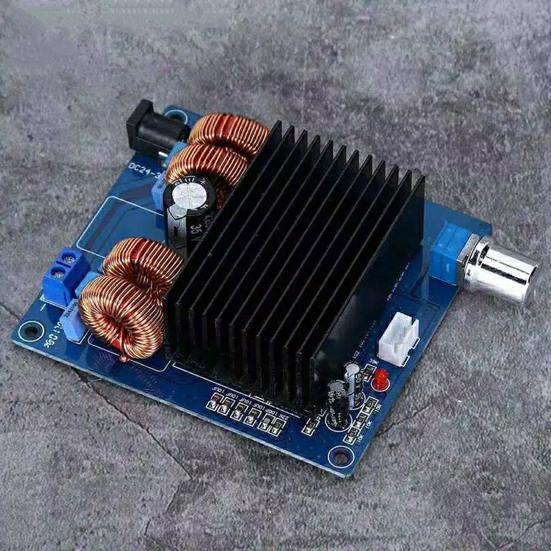 TDA7498 CLASS D 200WATT SUBWOOFER AMPLIFIER (Tested)