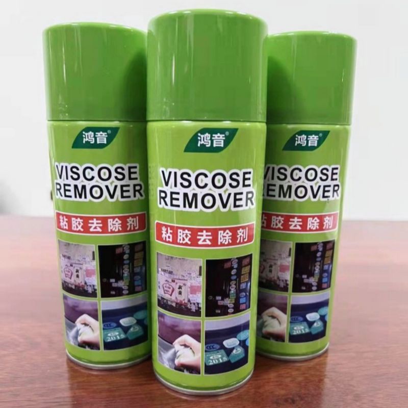 Semprotan Sticker remover spray penghapus bekas cat Penghilang stiker lem lakban perekat warna / Viscose Remover Pelepas Lem